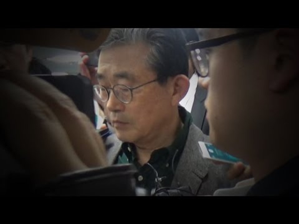 '묵묵부답' 이한구…유승민 '공천' 여부 끝내 회피