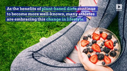 10 World-Renowned Athletes Who Follow Vegan Lifestyles