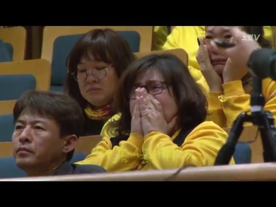 "오늘이 714일째, 우리 딸은 아직도 세월호 안에…"