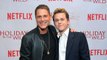 Rob Lowe 'Loved' Teaching Son John About 'Acting & Filmmaking' on Set of 'Holiday in the Wild'