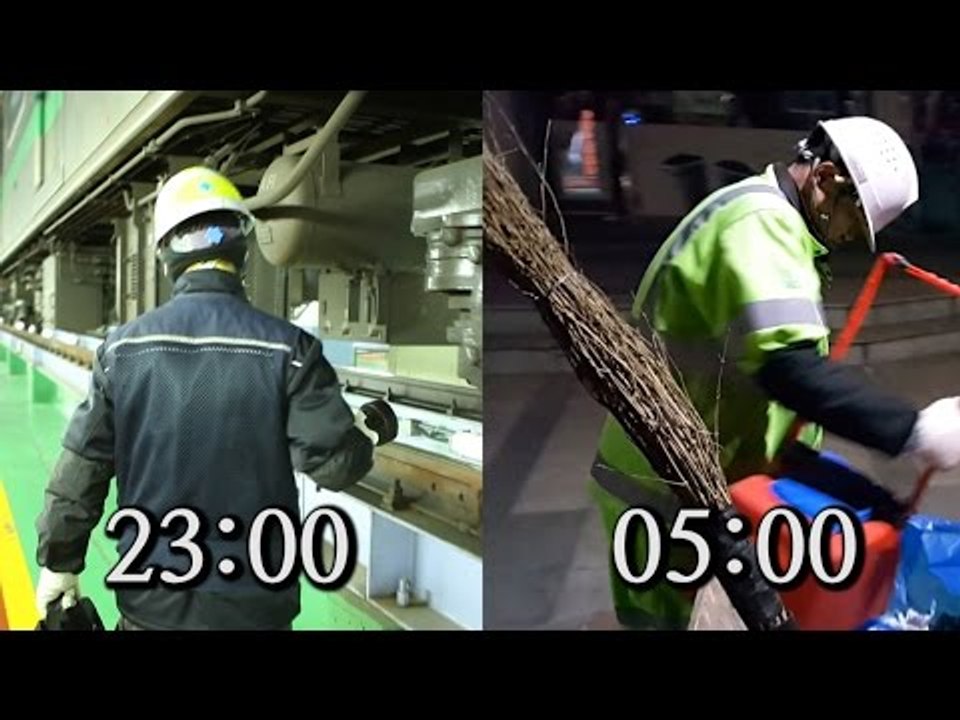 [NocutView] 대한(大寒)의 맹추위 속 당신을 위해 잠들지 않는 사람들