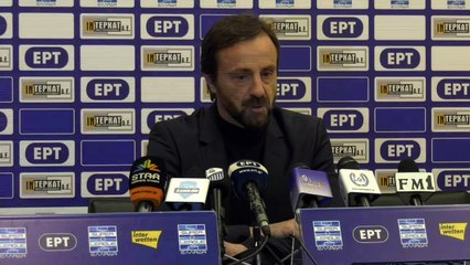 ΠΑΣ Λαμία-Ν.Π.Σ. Βόλος 1-0: Άκης Μάντζιος