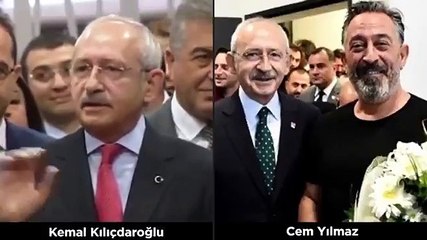 Kılıçdaroğlu'nun "yalakadan sanatçı olmaz" sözleri yeniden gündem oldu