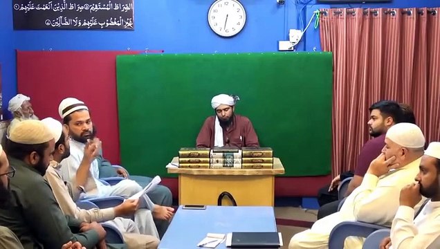 Hazrat Umar r.a ny 20 Rakat Taraweeh Start Karen, Shia ki Taraweeh, (By Engineer Muhammad Ali Mirza)