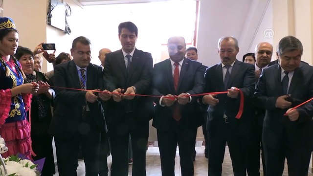 TİKA'dan Kırgızistan'a Kooperatifçilik Eğitim ve Danışmanlık Merkezi - BİŞKEK