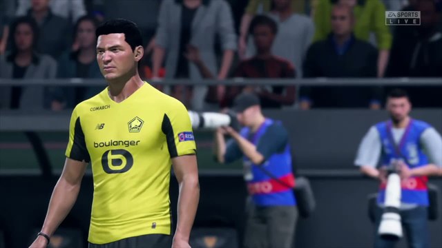 Valence - LOSC : notre simulation sur FIFA 20