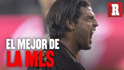 Carlos Vela es proclamado como MVP de la MLS
