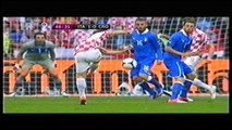 Italija - Hrvatska (EURO 2012) HRT 2.dio