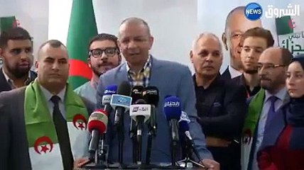 Quand Abdelkader Bengrina suppliait Bouteflika de se présenter à la présidentielle