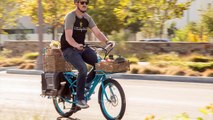Pedego Stretch Electric Cargo Bike Review