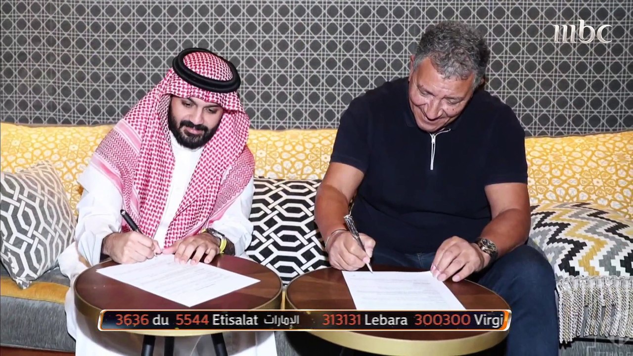 تين كات من الألف إلى الياء.. كل ما تريد معرفته عن مدرب الاتحاد الجديد