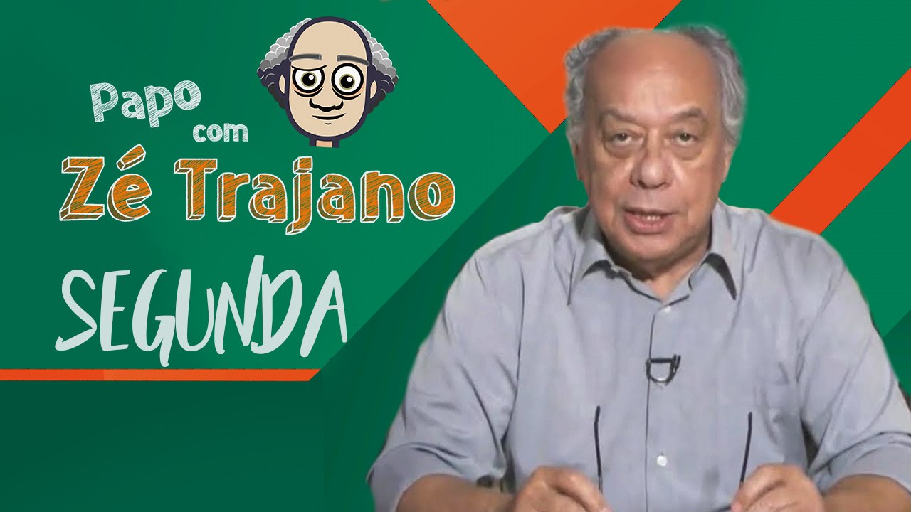 Papo com Zé Trajano - 04/11/2019