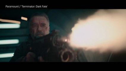 'Terminator: Dark Fate' Launches with 2.4 Million in Thursday Night Previews