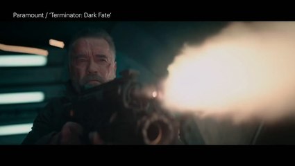 Télécharger la video: 'Terminator: Dark Fate' Launches with 2.4 Million in Thursday Night Previews