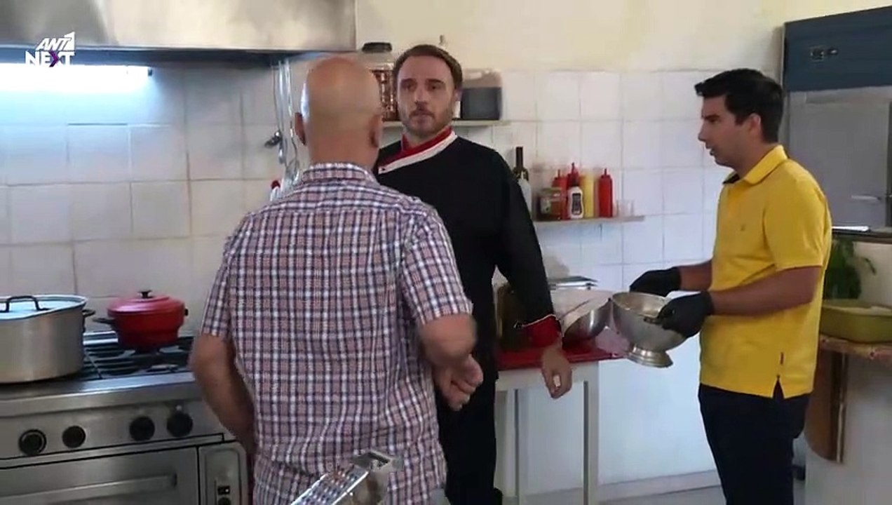 ΠΕΤΑ ΤΗ ΦΡΙΤΕΖΑ - ΕΠΕΙΣΟΔΙΟ 13 - Β ΚΥΚΛΟΣ