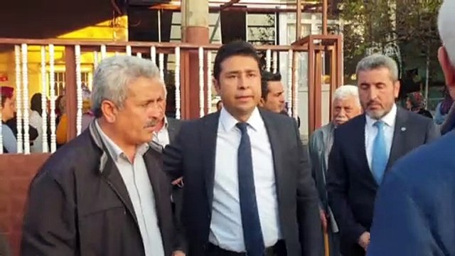 Harekat bölgesinde şehit olan askerin ailesine şehadet haberi verildi - OSMANİYE