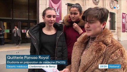 Déserts médicaux : la proposition étonnante de Bercy