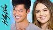 Ross Butler Wants More EXCLUSIVE Time With Selena Gomez!!