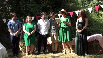 Mariage A&C : dixit or not dixit