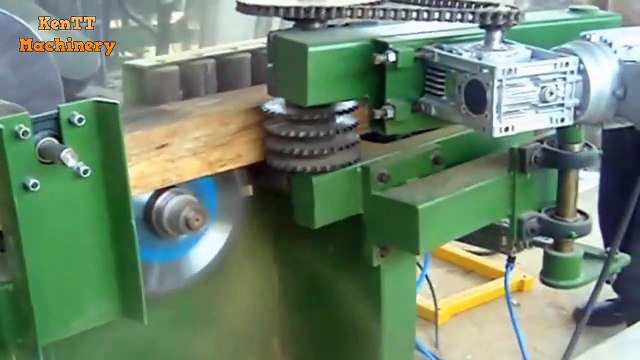 Amazing Crazy Homemade Fastest Skill Sawmill Chainsaw Big Tree Machine Working Processing