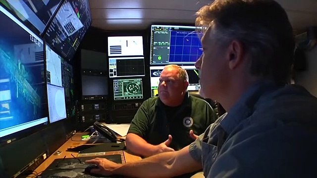 Hallan un portaaviones japonés de la II Guerra Mundial hundido en el Pacífico