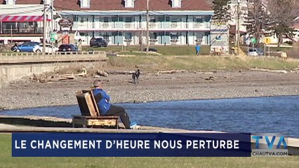 TVA Nouvelles 18H CHAU 4 novembre 2019