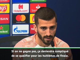 Groupe H - Gayà : ''On aborde Lille comme une finale''