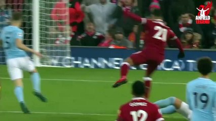 Alex Oxlade-Chamberlain - 5 Screamers for Liverpool