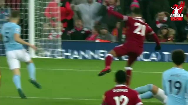 Alex Oxlade-Chamberlain - 5 Screamers for Liverpool