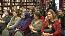 Yazar Cihan Aktaş, 'Rüzgarla İyi Geçinmek' kitabını anlattı - İSTANBUL