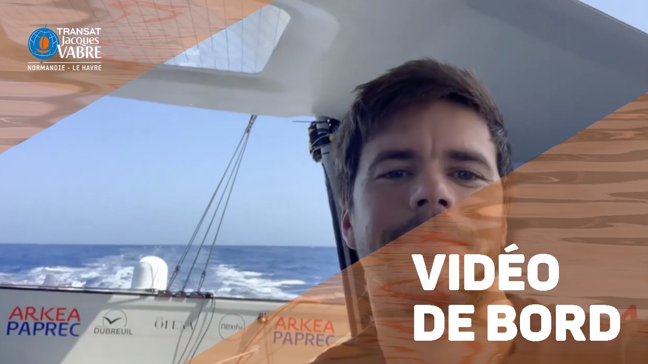TRANSAT JACQUES VABRE INSIDE - Arkea Paprec - 04/11/2019