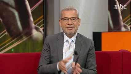 حكمة اليوم من الآغا.. طالما قمت بخطأ يجب أن تعتذر