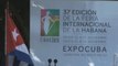 Cuba celebra la Feria Internacional de La Habana en plena crisis económica