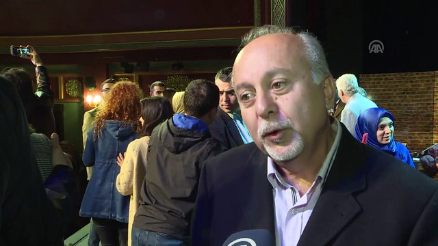 Mehmet Akif Ersoy'un hayatı tiyatro sahnesinde - ANKARA