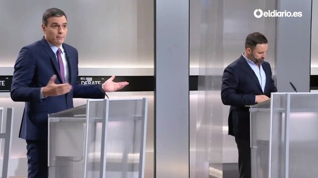 Sánchez a PP y Ciudadanos: Ustedes son la derecha cobarde frente a la ultraderecha, que quiere ilegalizar al PNV