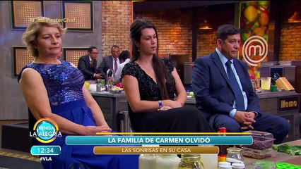 ¡Lo mejor de la gran final de MasterChef La Revancha al estilo de La Comidilla!  | Venga La Alegría