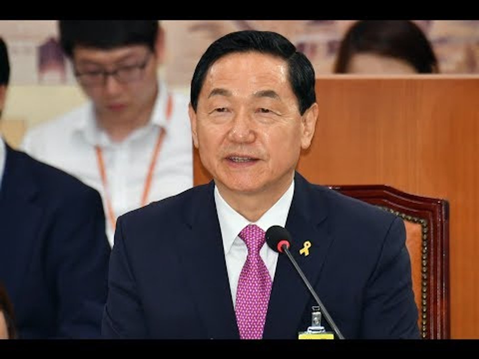 김상곤 교육부 장관 후보자 인사청문회 ll - 생중계