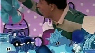 Blue's Clues - 1x12 - Blue Wants to Play a Game