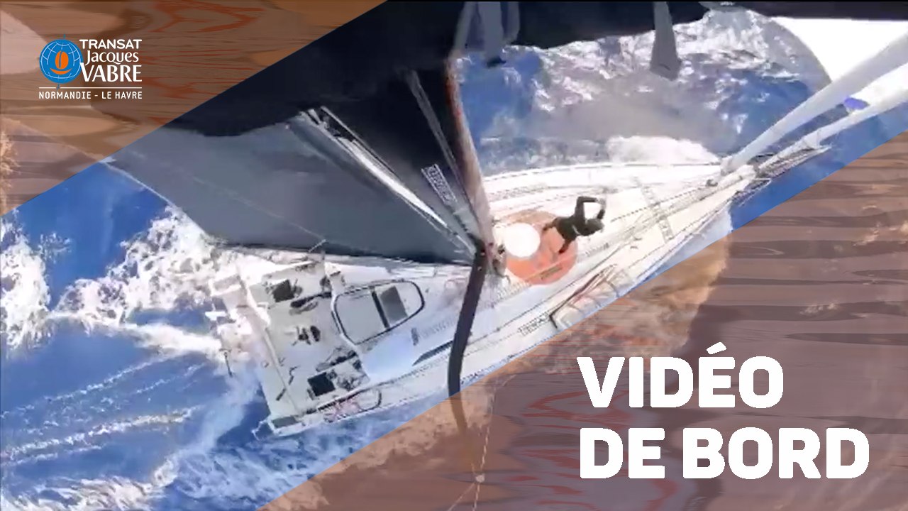 TRANSAT JACQUES VABRE INSIDE - Iskareen - 05/11/2019