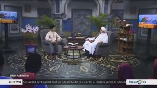 Tugas Kenabian: Penyempurna Akhlak (2)