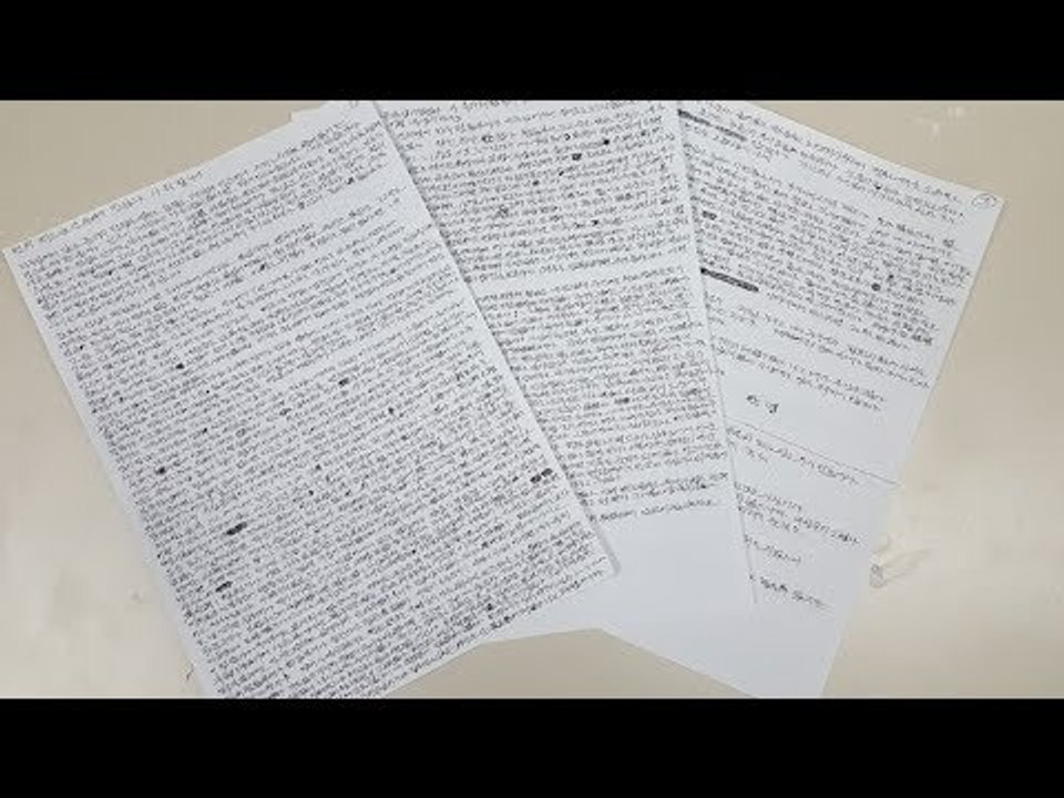 베트남전쟁 참전군, "죽인 사람 중 베트콩 아니고 양민이 있어요"