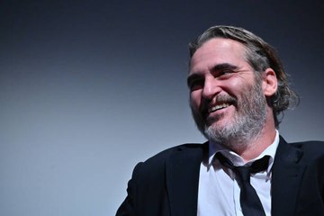 Joaquin Phoenix Hints at 'Joker' Sequel