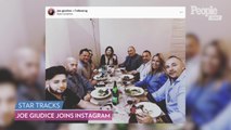 Joe Giudice Joins Instagram as He Reunites with Teresa’s Dad in Italy Ahead of Her Visit
