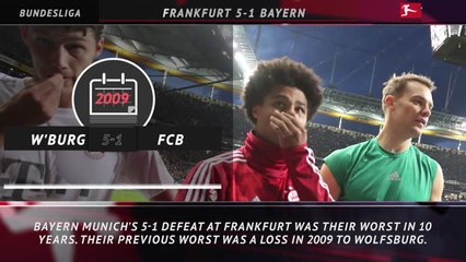 5 Things - Bayern suffer worst defeat in 10 years