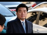 검찰, 불법 정치자금 수수 의혹 한국당 원유철 의원 소환 - 생중계