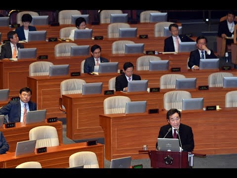 문재인 정부 출범 후 첫 국회 대정부질문(교육·사회·문화 분야) - 생중계