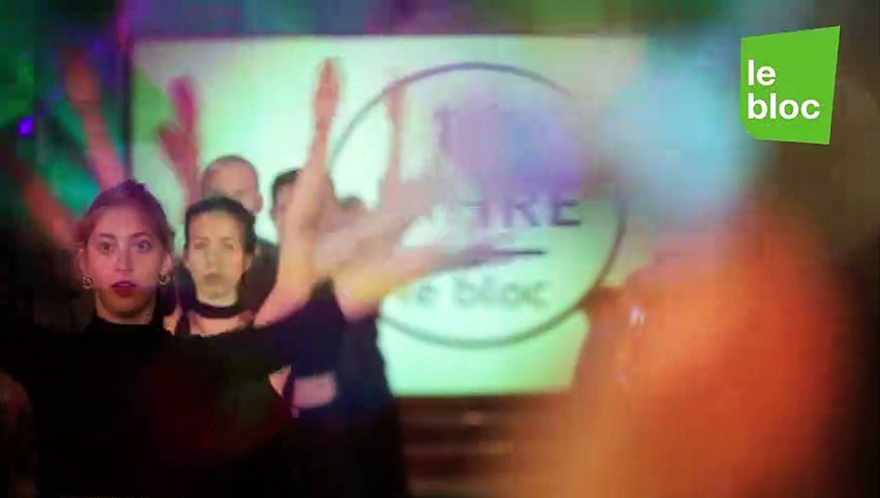 Lebloc 2018 modeshow