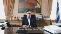 ADULTS IN THE ROOM - Making-of Alexis (Alexandros Bourdoumis)