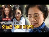 [생중계영상] 경찰, '한진가 갑질 의혹 정점' 이명희 소환
