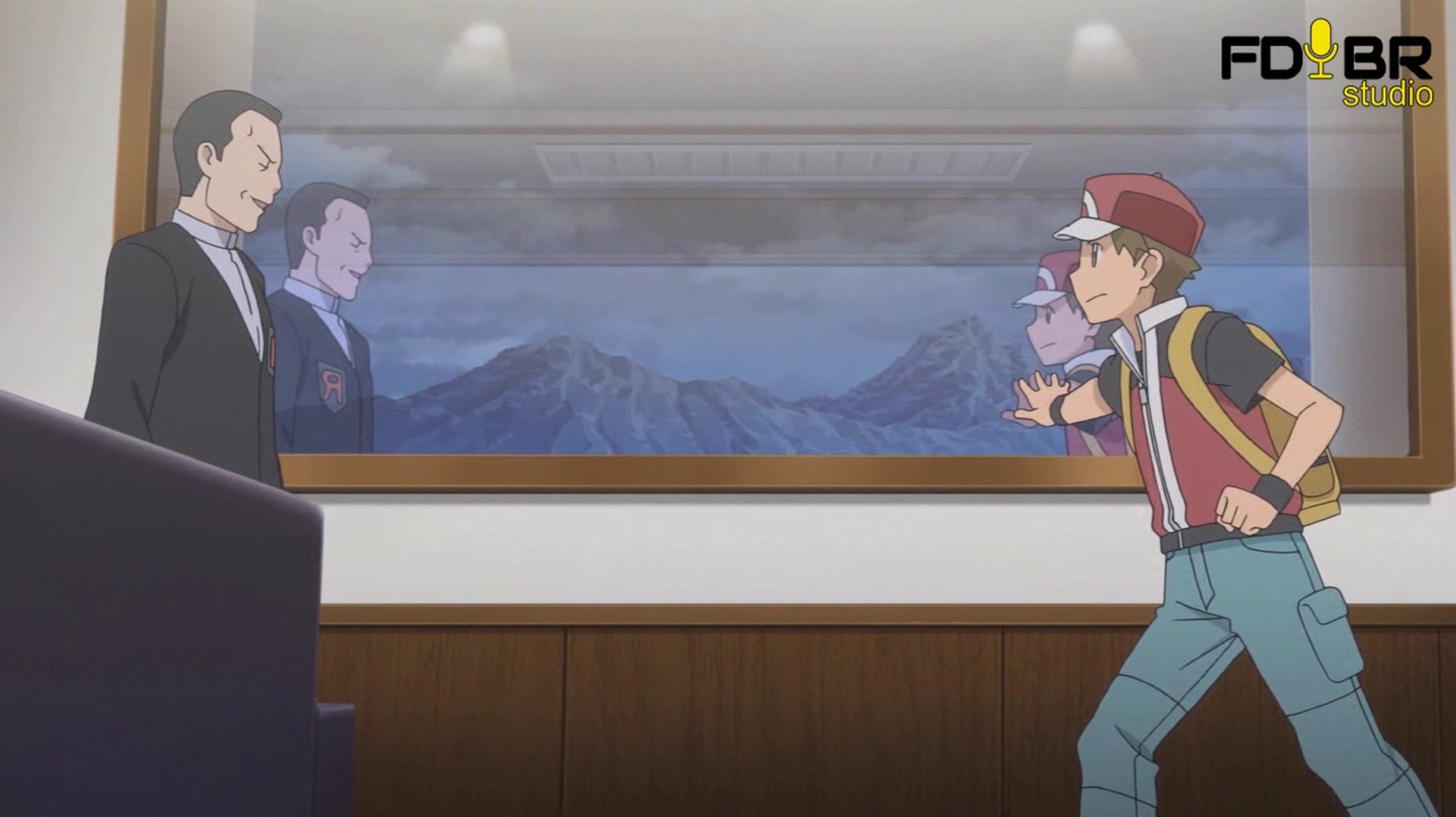 assistir pokemon origins dublado